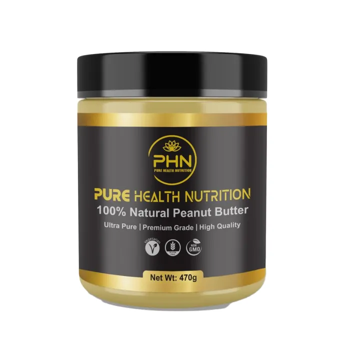PHN peanut butter