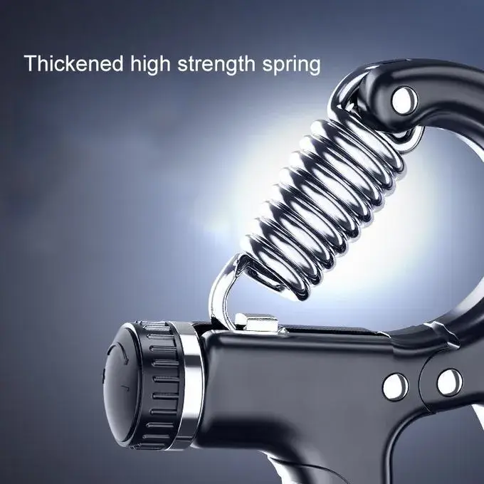 Adjustable Hand Grip Strengthener 5–60kg