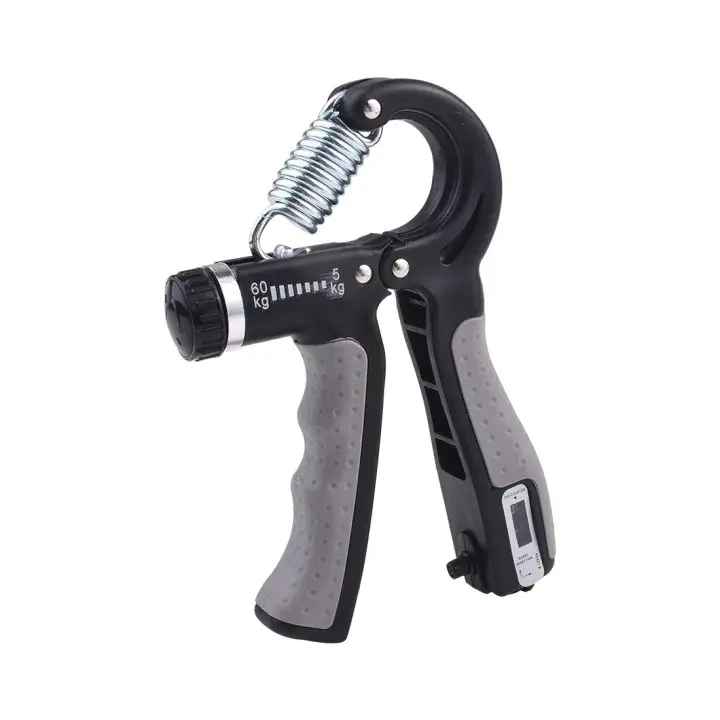 Adjustable Hand Grip Strengthener 5–60kg