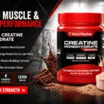 Nutrifactor Creatine Monohydrate Powder