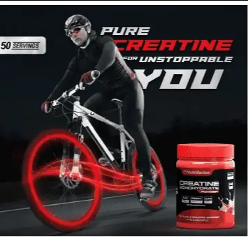 muscle strength supplement