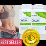 Herbal Weight Loss Tablets Natural Detox Fat Burner Supplement