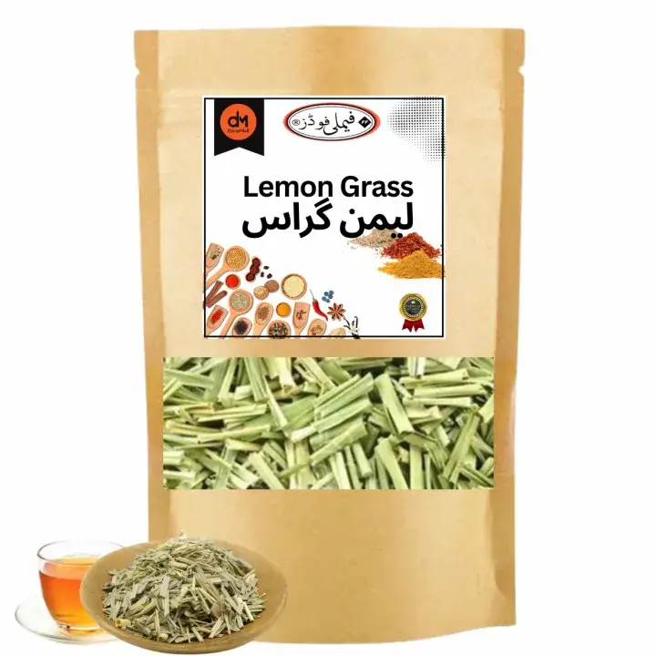 Lemongrass Tea for Weight Loss
