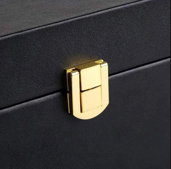 6 slots watch box