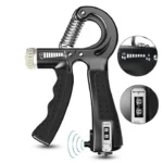 Adjustable Hand Grip Strengthener 5–60kg