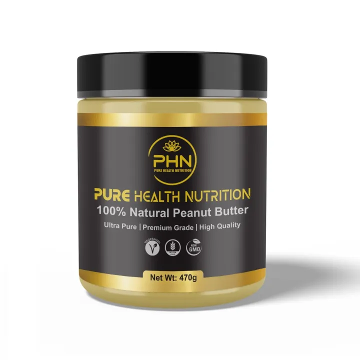 PHN peanut butter