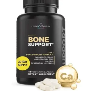 Calcium Supplement for Bone Health