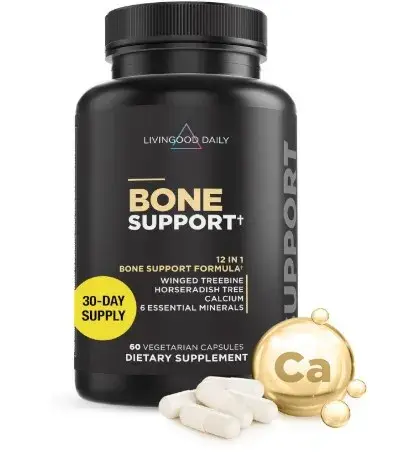 Calcium Supplement for Bone Health