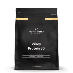 Whey Protein 80 Chocolate Silk
